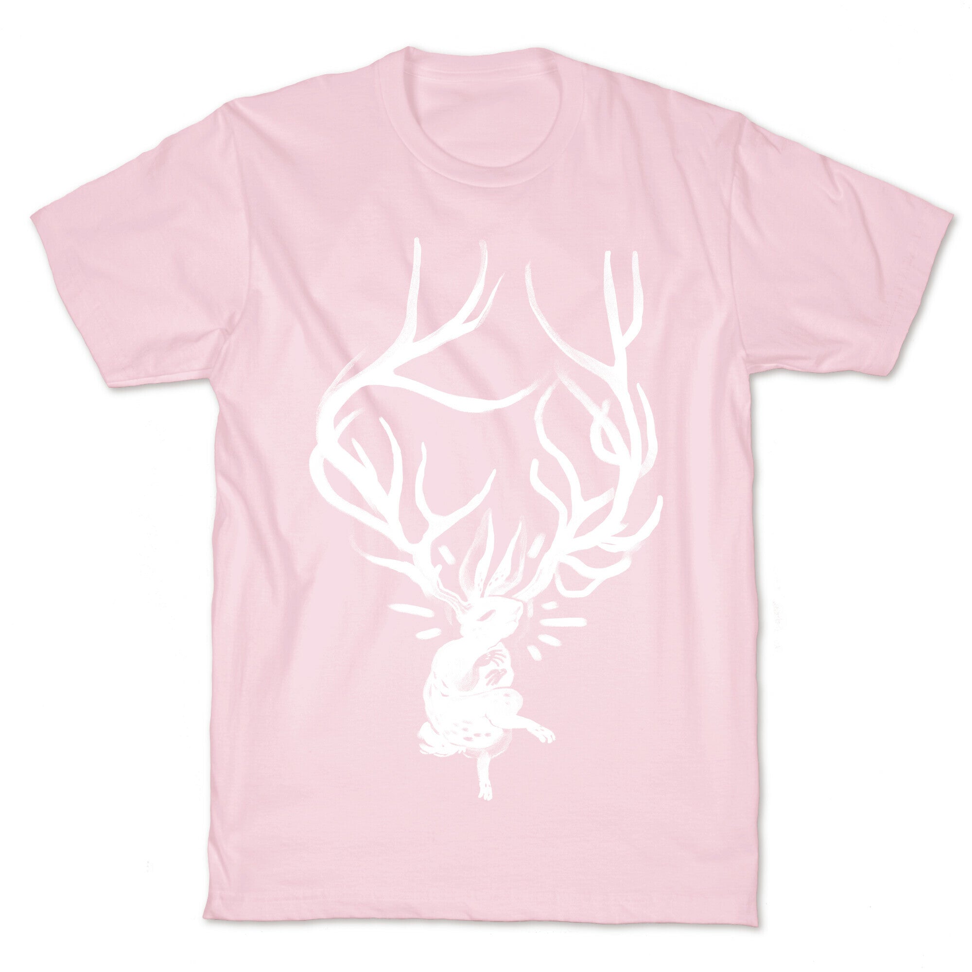 A Jackalope's Lullaby T-Shirt